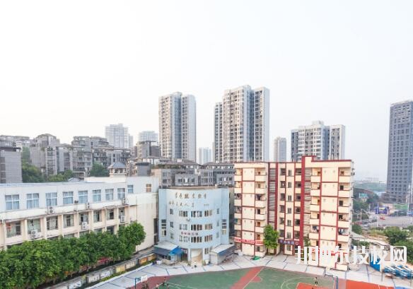 重慶建筑高級(jí)技工學(xué)校怎么樣、好不好