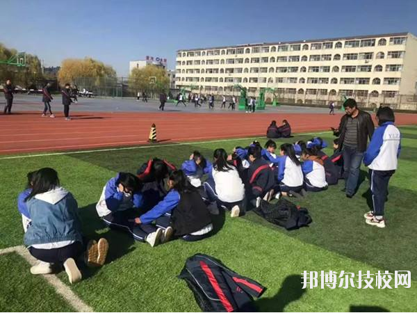 榆林職業(yè)教育中心怎么樣、好不好