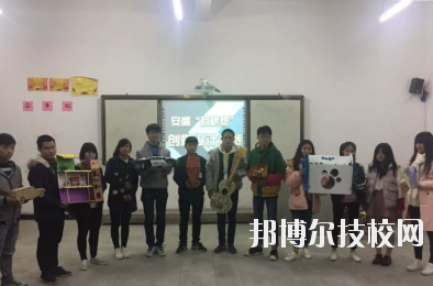 贛州工業(yè)職業(yè)中等專業(yè)學(xué)校怎么樣、好不好