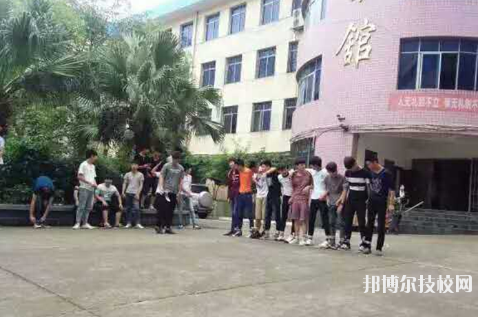 贛州第一職業(yè)技術(shù)學(xué)校怎么樣、好不好