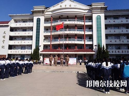 威寧職業(yè)技術高級中學2020年報名條件、招生要求、招生對象