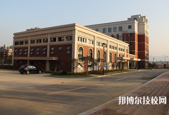 富陽職業(yè)教育中心怎么樣、好不好