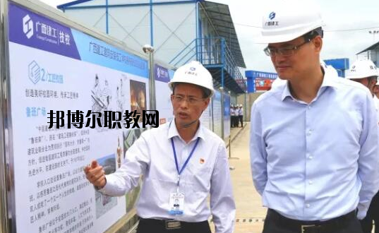 廣西建工建筑安裝技工學(xué)校怎么樣、好不好