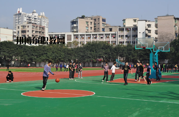 重慶合川職業(yè)教育中心怎么樣、好不好