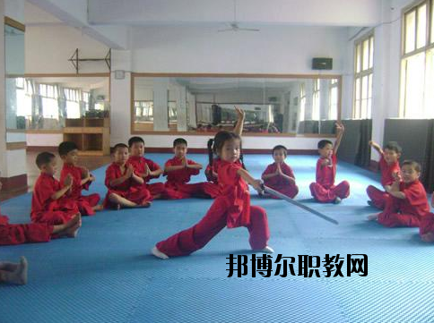 少林寺釋小龍武術(shù)中等專業(yè)學(xué)校怎么樣、好不好