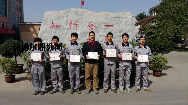 石家莊機械技工學校怎么樣、好不好