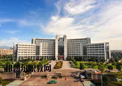 路橋職教中心怎么樣，好不好