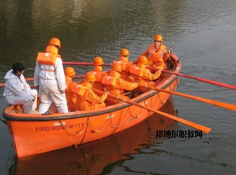 寧波海洋職業(yè)技術學校怎么樣、好不好