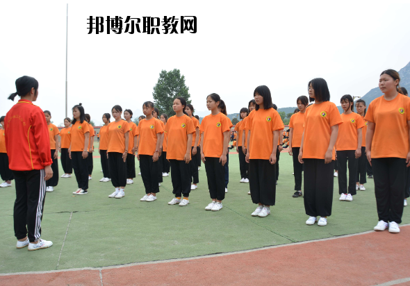 登封中岳少林文武學(xué)校2021年報名條件、招生要求、招生對象