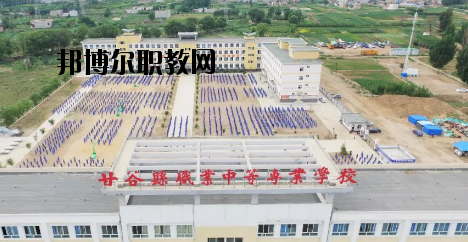 甘谷職業(yè)中等專業(yè)學(xué)校2020年報(bào)名條件、招生要求、招生對(duì)象