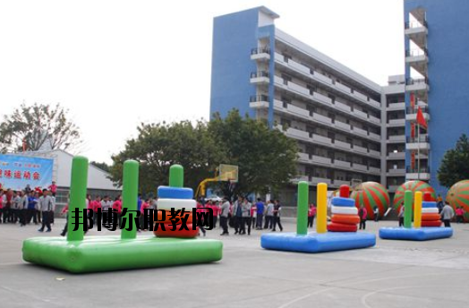 廣東輕工職業(yè)技術(shù)學校怎么樣、好不好