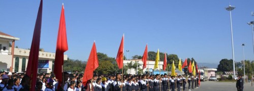 隴川職業(yè)高級中學