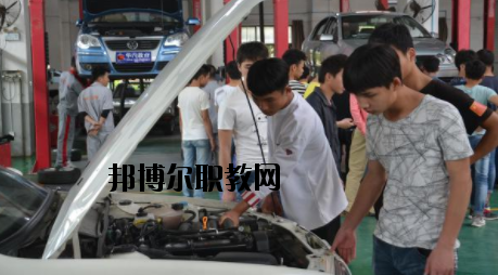 南寧武鳴區(qū)職業(yè)技術(shù)學校怎么樣、好不好
