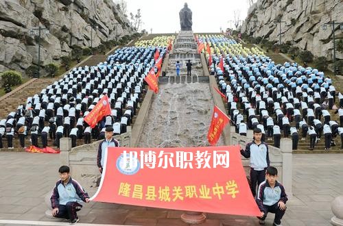 隆昌縣城關(guān)職業(yè)中學(xué)怎么樣、好不好
