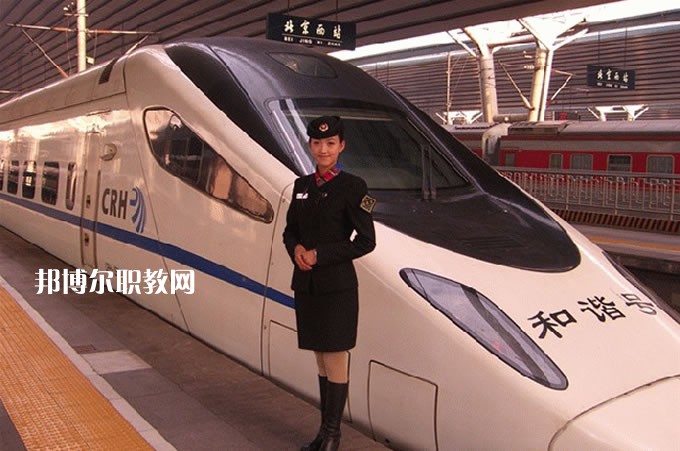 甘肅2021年軌道交通學?？梢詫W什么