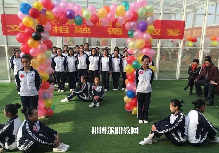 石家莊工業(yè)信息中等專業(yè)學(xué)校2022年報(bào)名條件、招生要求、招生對(duì)象
