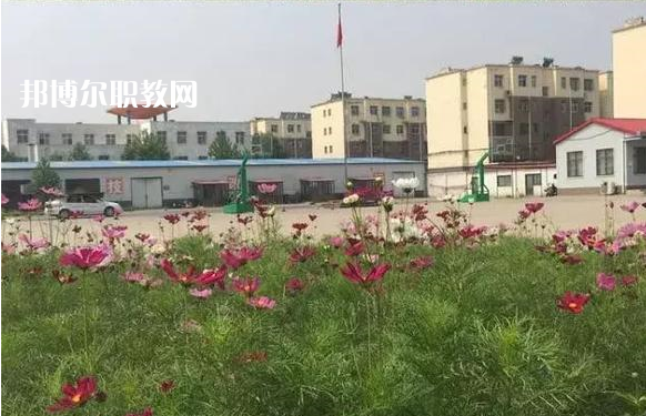 高邑職教中心怎么樣、好不好