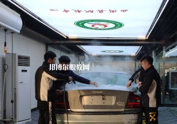 曲周職業(yè)技術(shù)教育中心怎么樣、好不好