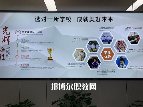 南京建康高級技工學(xué)校2022年報名條件、招生要求、招生對象