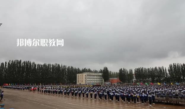 靖邊職業(yè)技術教育中心怎么樣、好不好