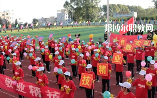 民樂(lè)職業(yè)教育中心學(xué)校怎么樣、好不好