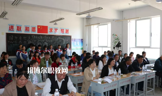甘谷職業(yè)中等專業(yè)學(xué)校怎么樣、好不好