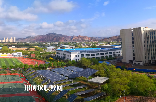 甘肅工商技師學(xué)院2022年報(bào)名條件、招生要求、招生對(duì)象