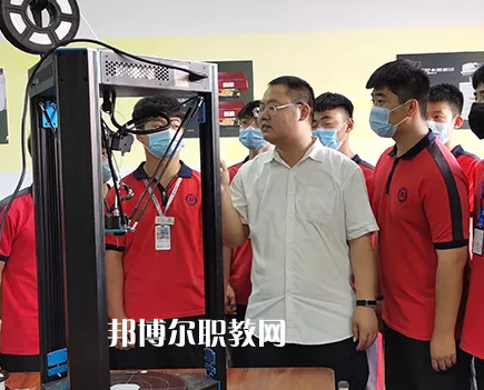 邯鄲現代工業(yè)中等專業(yè)學校2022年招生辦聯系電話