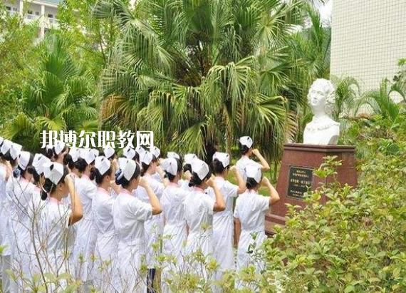 廣東省潮州衛(wèi)生學(xué)校怎么樣、好不好