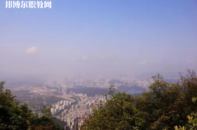 深圳開放職業(yè)技術(shù)學校2022年宿舍條件