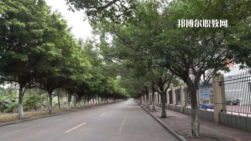 佛山順德區(qū)勒流職業(yè)技術(shù)學校2022年學費、收費多少