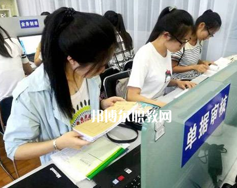 石家莊長安機電技工學校2022年報名條件、招生要求、招生對象