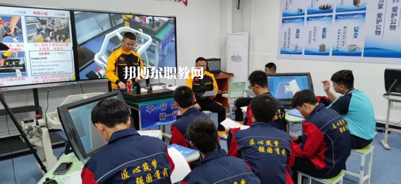 佛山南海區(qū)九江職業(yè)技術(shù)學(xué)校2022年報(bào)名條件、招生要求、招生對象