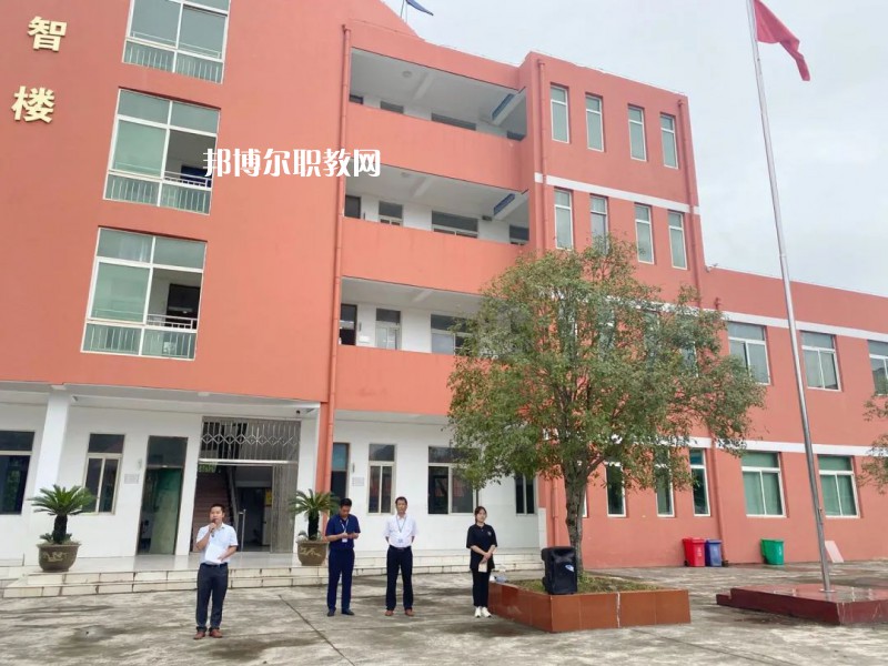 銅陵智通職業(yè)技術(shù)學校怎么樣、好不好