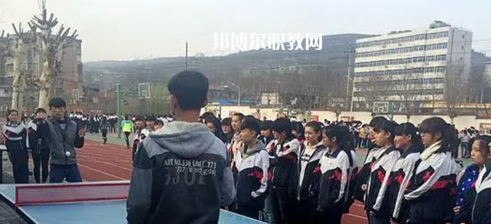2023銅川煤炭基本建設(shè)技工學(xué)校招生計劃 招生人數(shù)是多少(附要求、條件、對象)