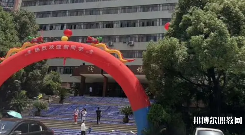 貴州裝備制造職業(yè)學院中職部怎么樣、好不好