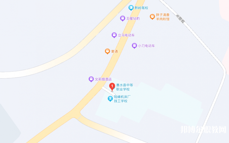 險(xiǎn)峰機(jī)床廠技校地址，乘車路線