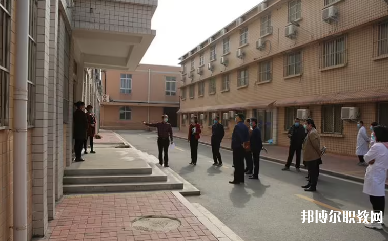 焦作衛(wèi)生醫(yī)藥學(xué)校怎么樣、好不好