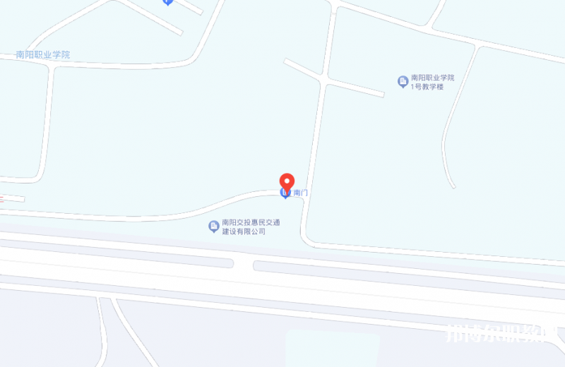 南陽市科創(chuàng)中等職業(yè)學(xué)校地址，乘車路線