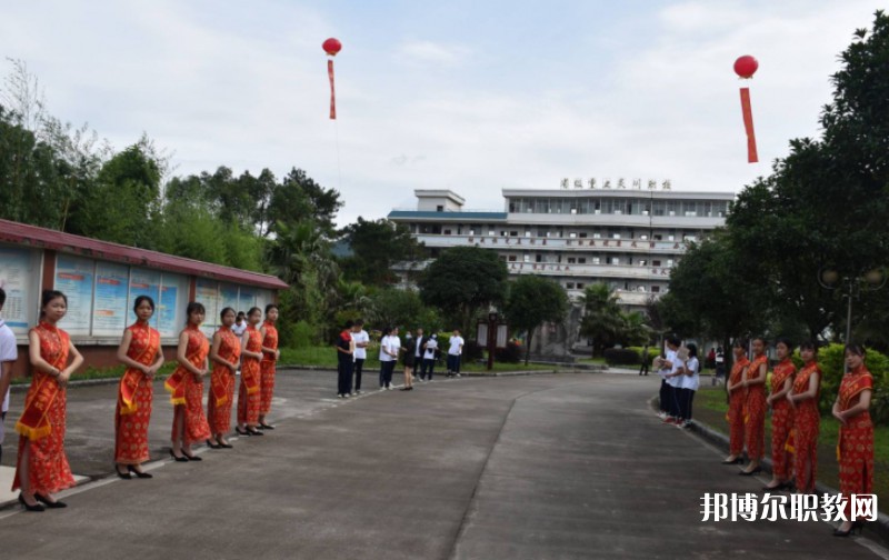 靈川縣職業(yè)中等專業(yè)學校怎么樣、好不好