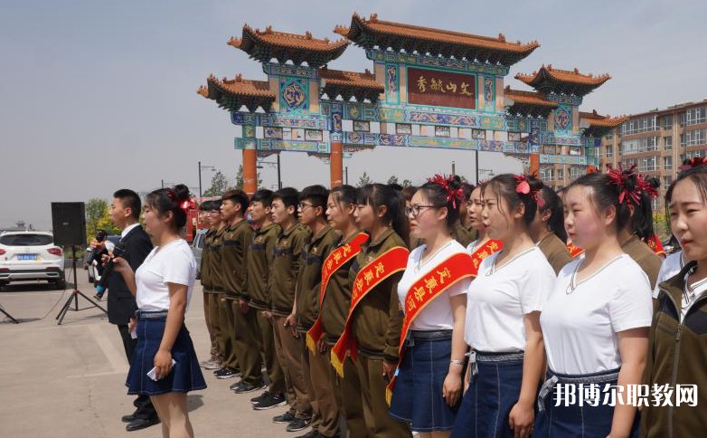 定襄縣河邊職業(yè)中學(xué)怎么樣、好不好
