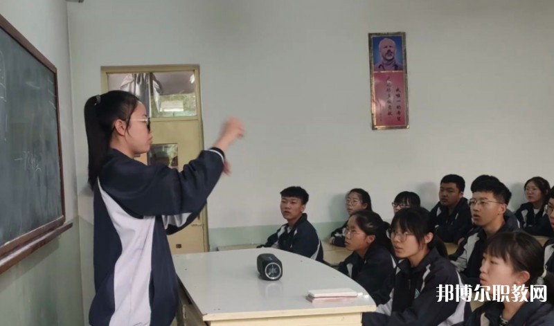 原平修遠職業(yè)高級中學(xué)怎么樣、好不好