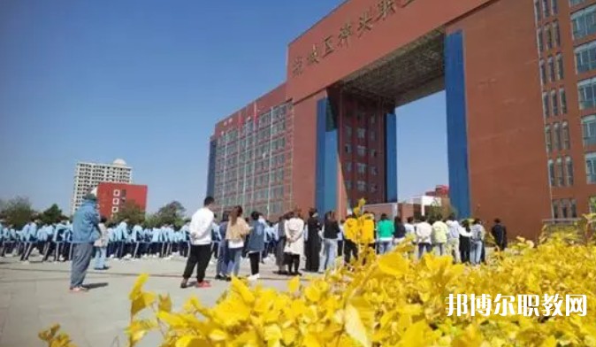 朔州朔城區(qū)神頭職業(yè)中學(xué)怎么樣、好不好