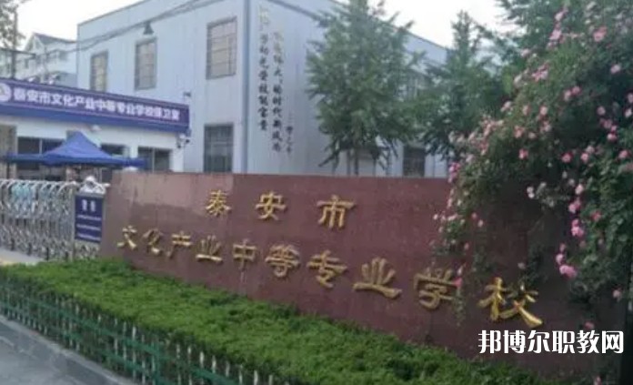 2024泰安市文化產(chǎn)業(yè)中等專業(yè)學(xué)校招生計劃 招生人數(shù)是多少(附要求、條件、對象)
