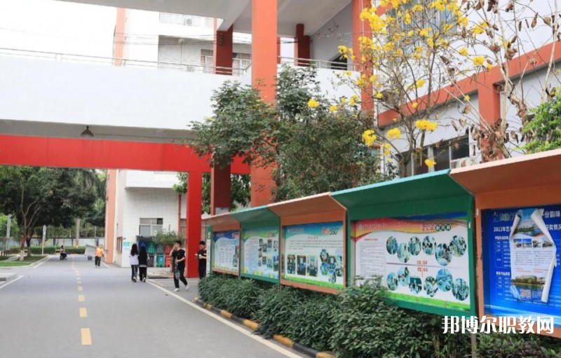 東莞市育才職業(yè)技術(shù)學(xué)校怎么樣、好不好