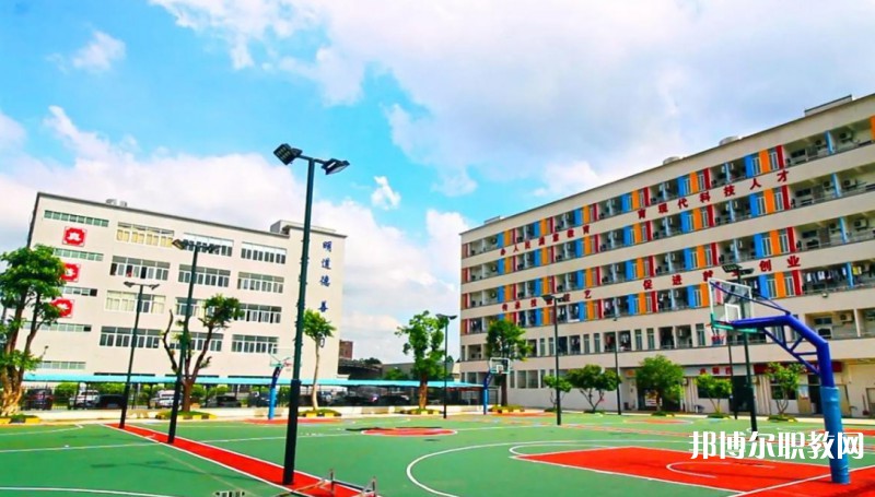 廣州市金領技工學校怎么樣、好不好